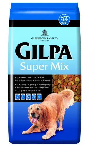 gilpa hundefoder