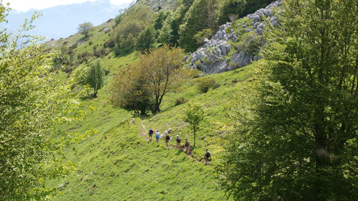 Første rejse alene – Toscana