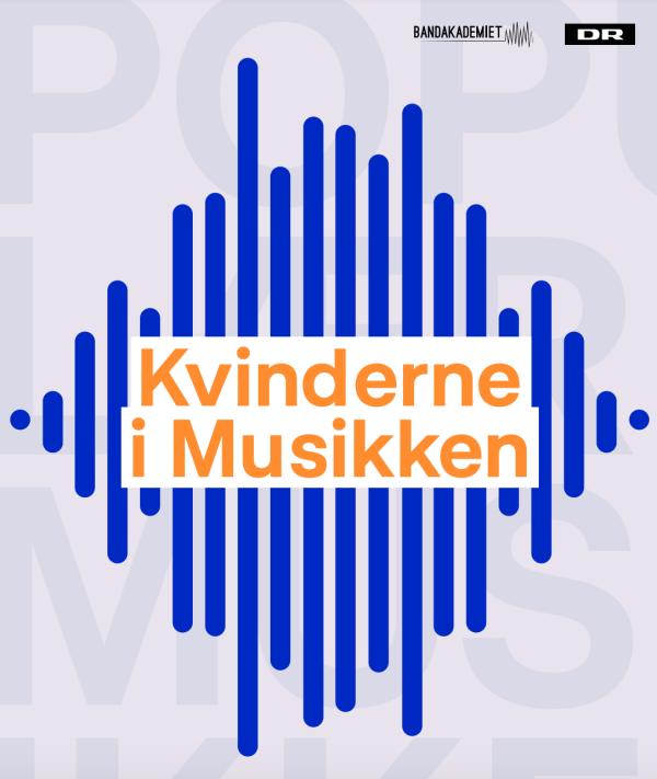 Rapportforside: Kvinderne i Musikken