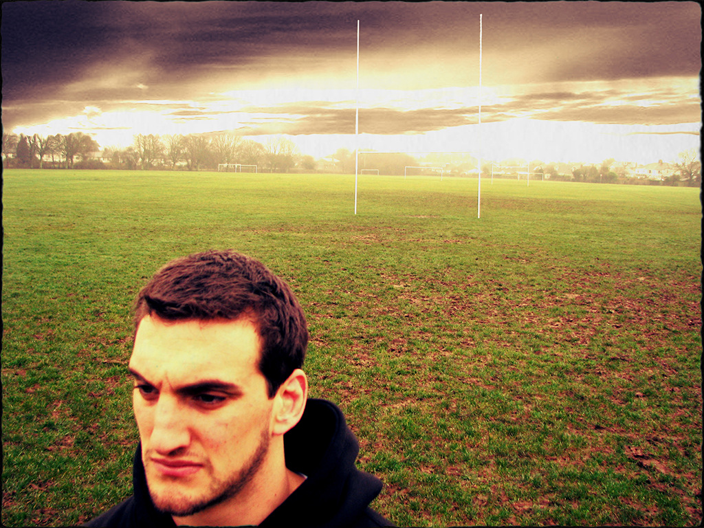 Sam Warburton Rhiwbina