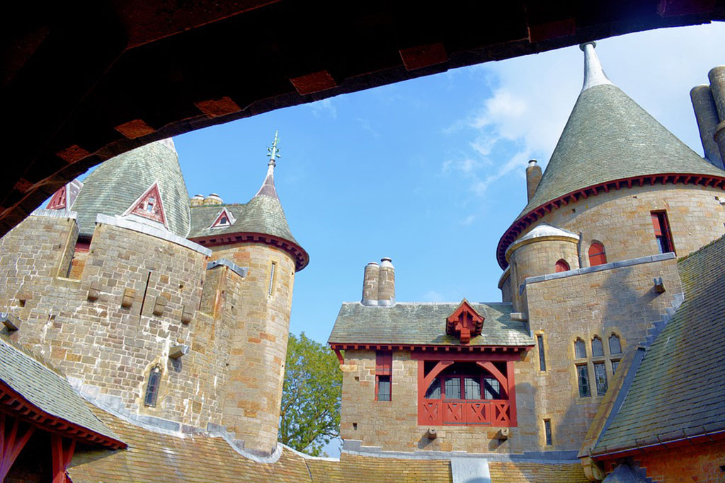 Castle-Coch