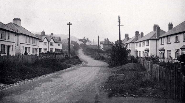 wenallt road, rhiwbina, cardiff