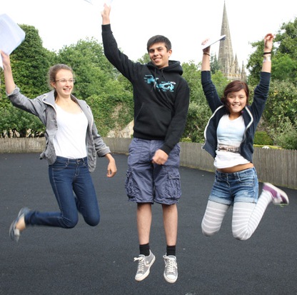 GCSE-Results-Cathedral-School-Cardiff