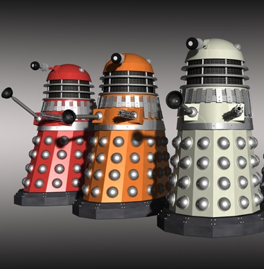 Daleks