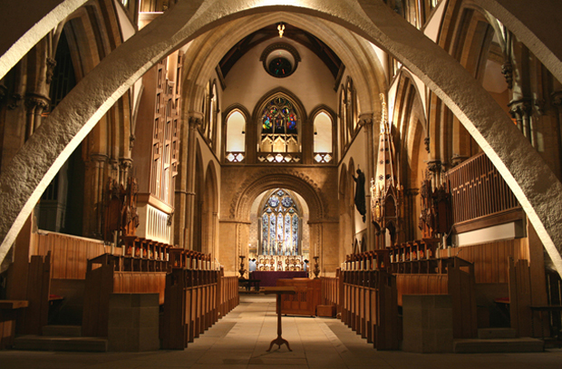 Llandaff Cathedral