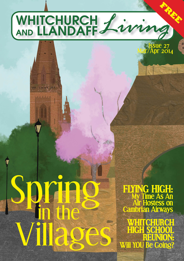 Whitchurch and Llandaff Living magazine