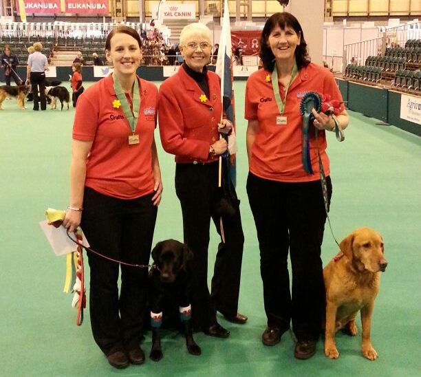 Crufts 2014 Winners