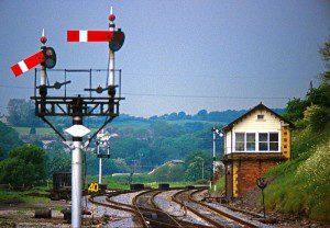 Cardiff train