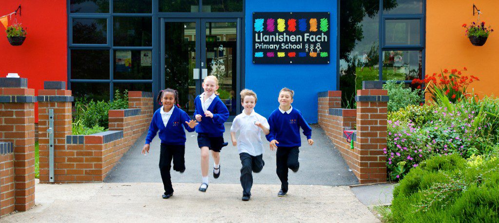 Llanishen Fach Primary School