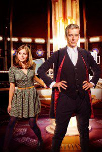 Dr Who Series 8