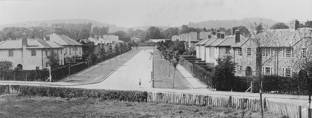 Lon-y-Dail Rhiwbina