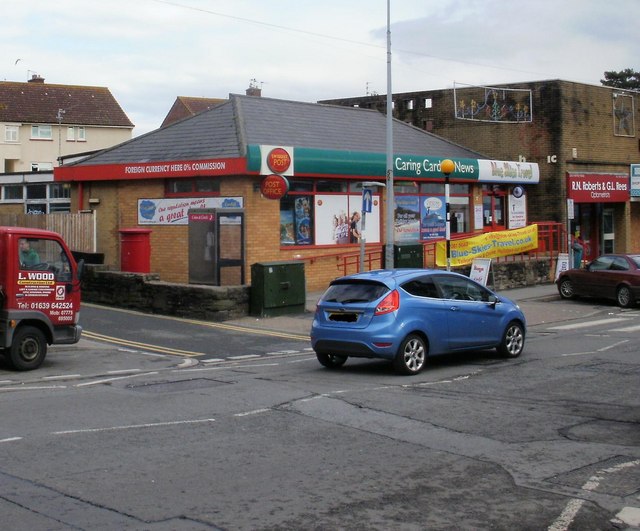 Post Office Whitchurch