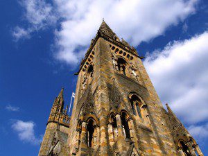 llandaff cathedral