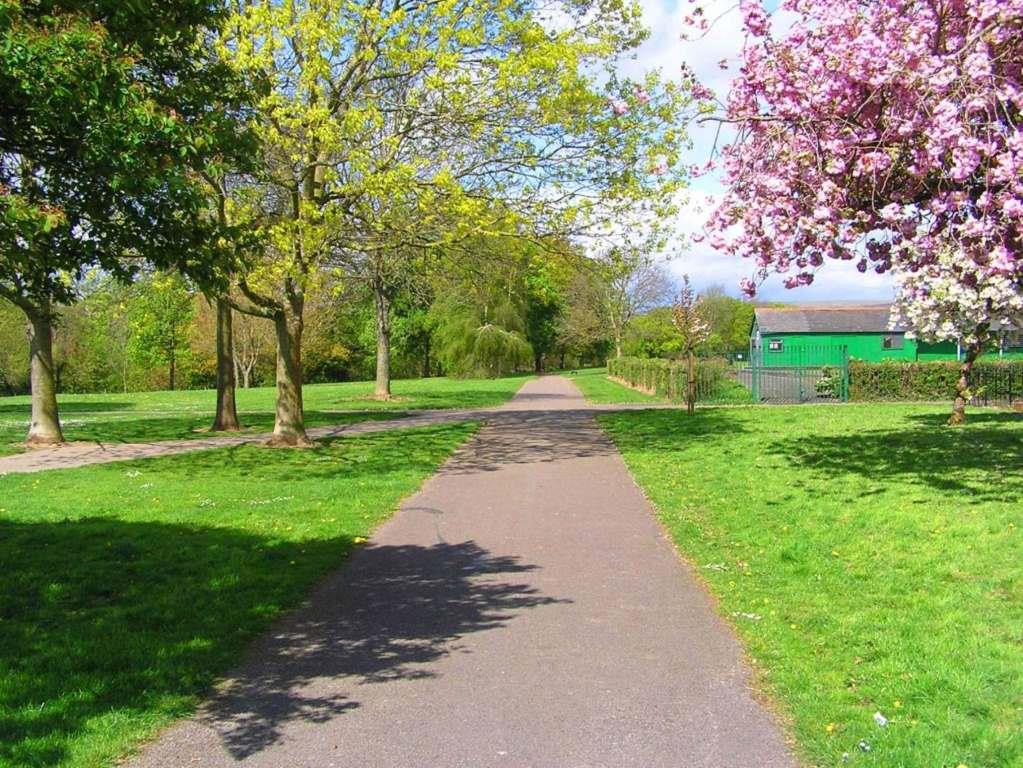 Hailey Park Llandaff