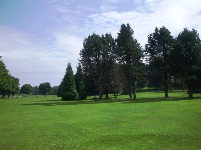 Llandaff Fields