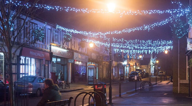 Llandaff Christmas