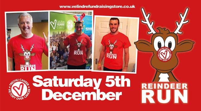 Reindeer Run Whitchurch