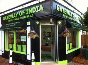 Rhiwbina curry