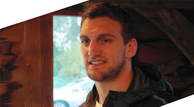 Sam Warburton Rhiwbina