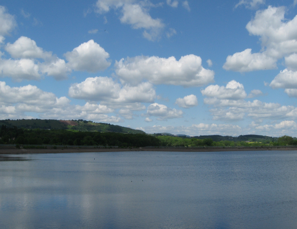 Llanishen Reservoir saved
