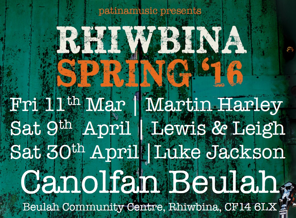 Rhiwbina Spring