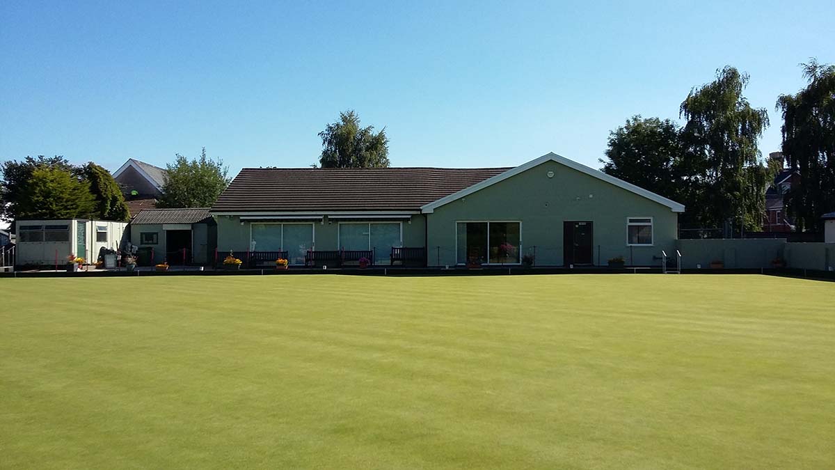 Whitchurch Bowls club