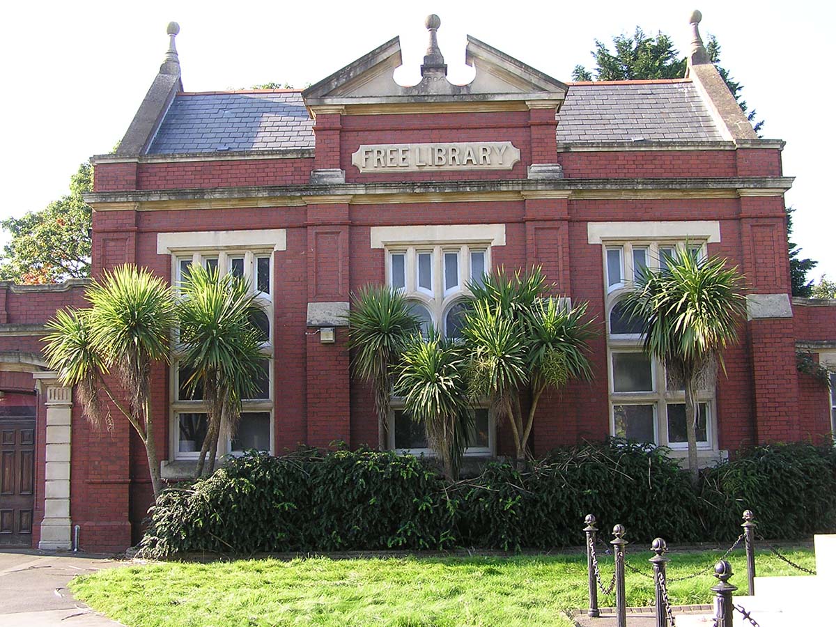 Whitchurch Library