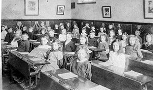 hawthorn school c1910 web