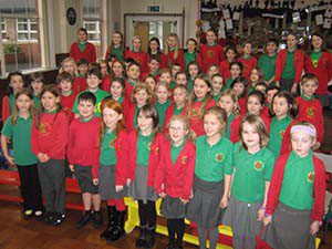 School choir