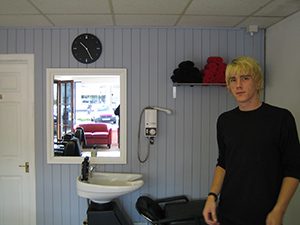 Barber Shop 2008