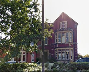 Cumberland Lodge