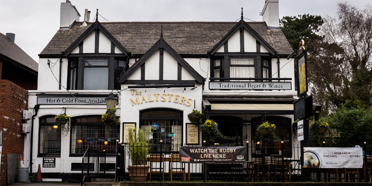 Maltsters Arms Whitchurch