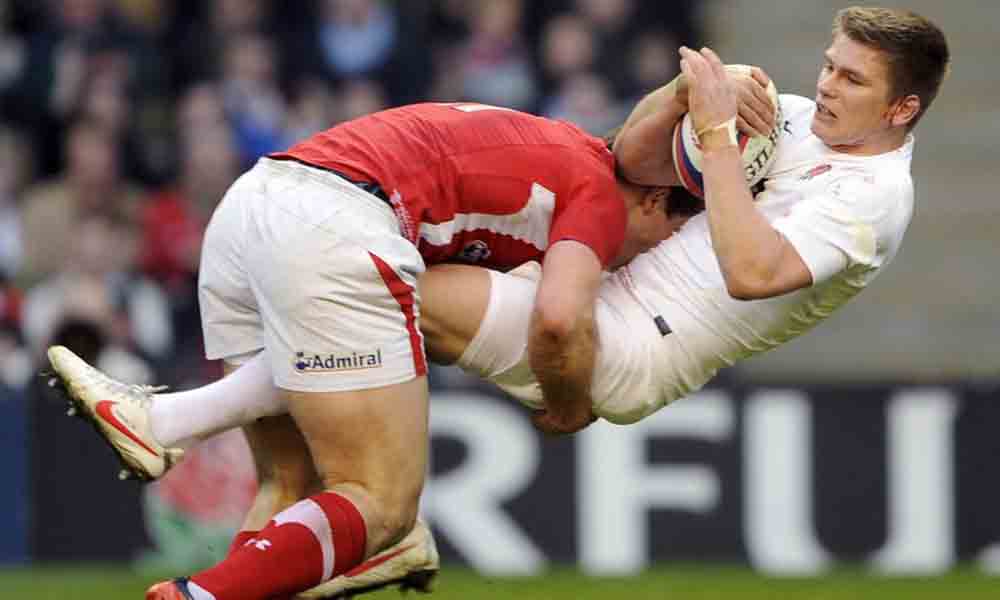 wales v england