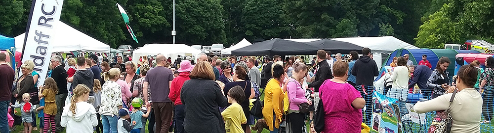 Llandaff North Festival