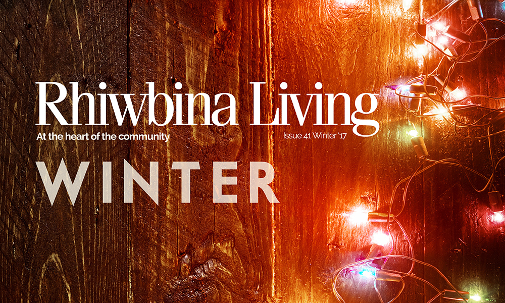 Rhiwbina Living Winter 2017