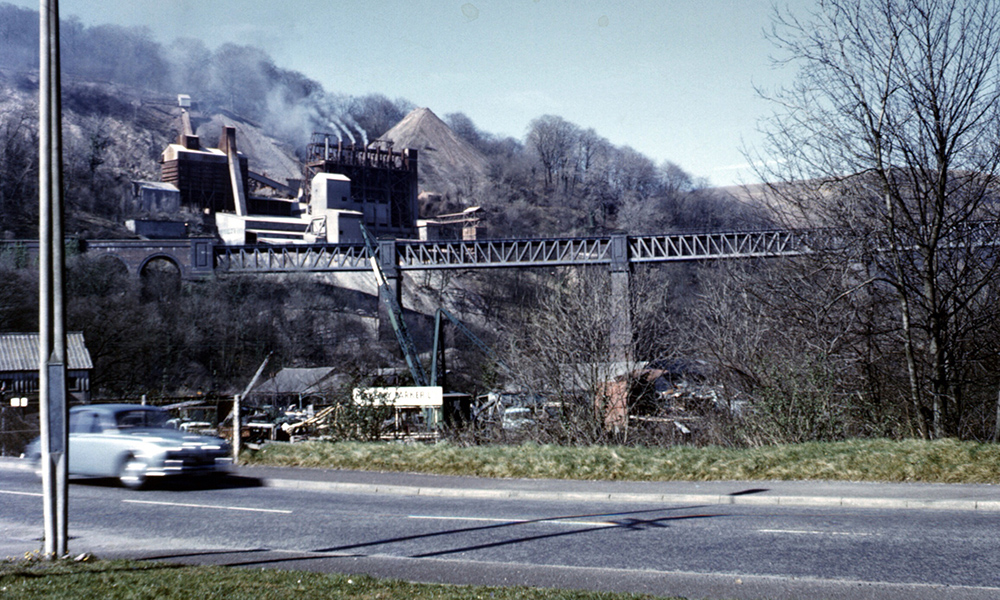 Walnut Tree Viaduct Radyr