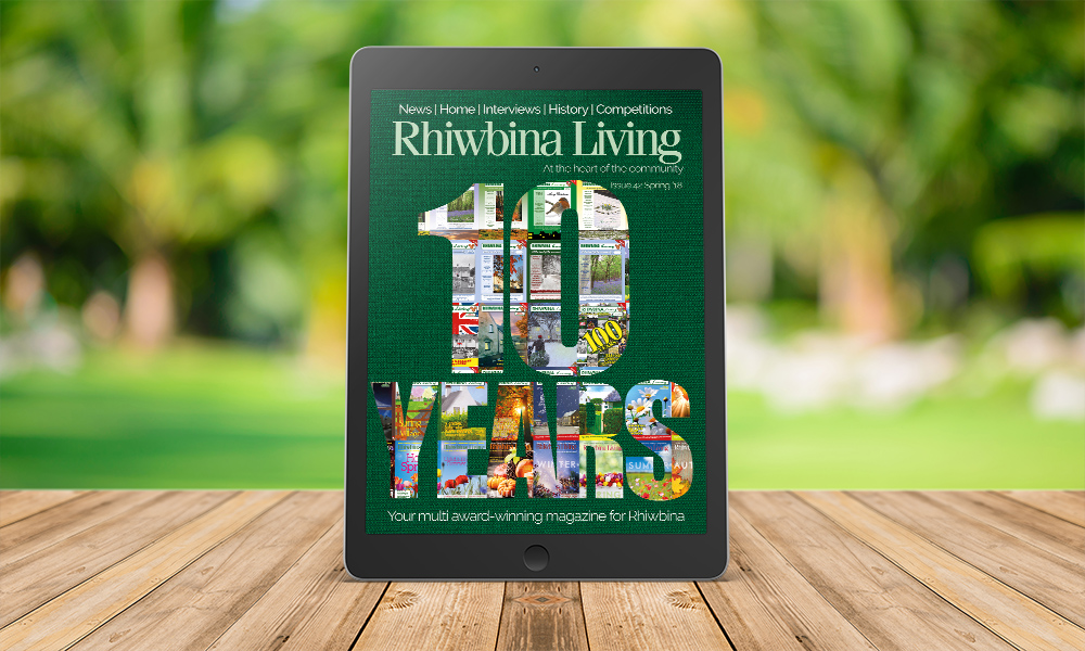 Rhiwbina Living Issue 42