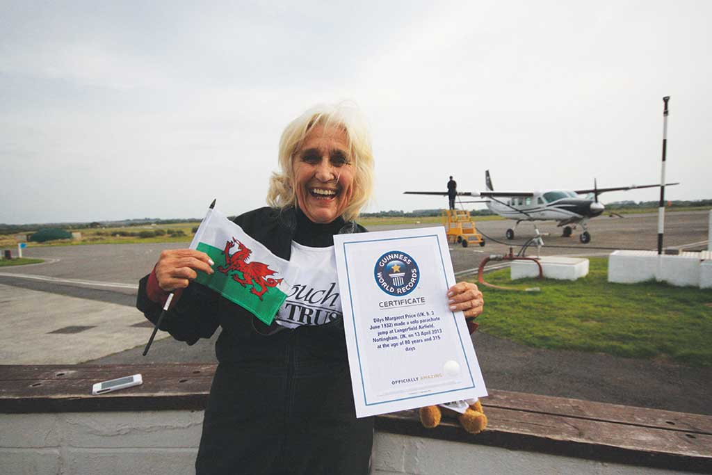 Dilys-Price-world-record-holder