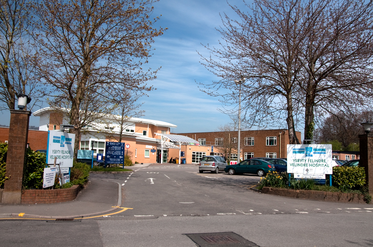 velindre hospital