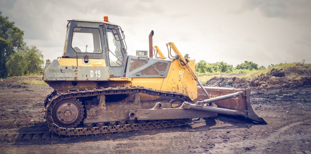 northern meadows bulldoze