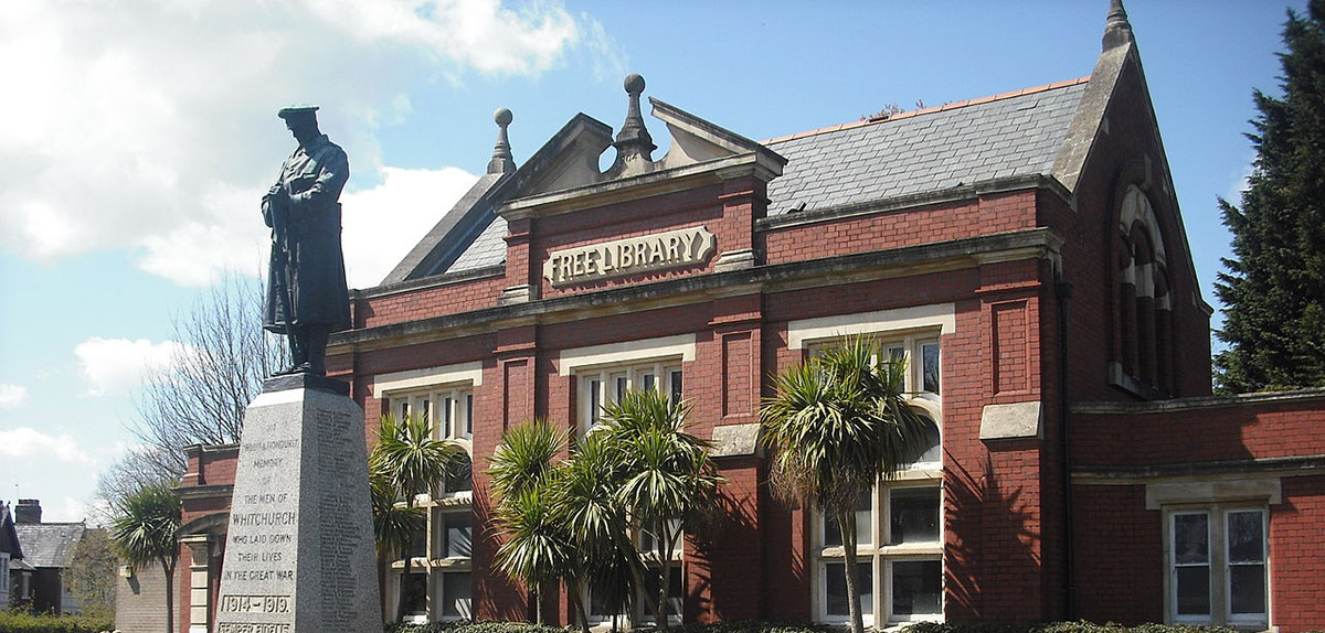 Whitchurch-Library