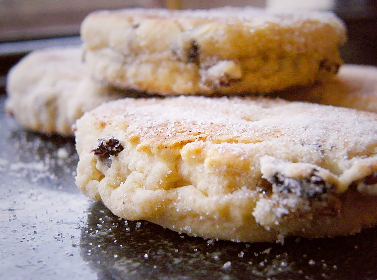 welsh-cakes