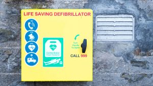 defibrillator