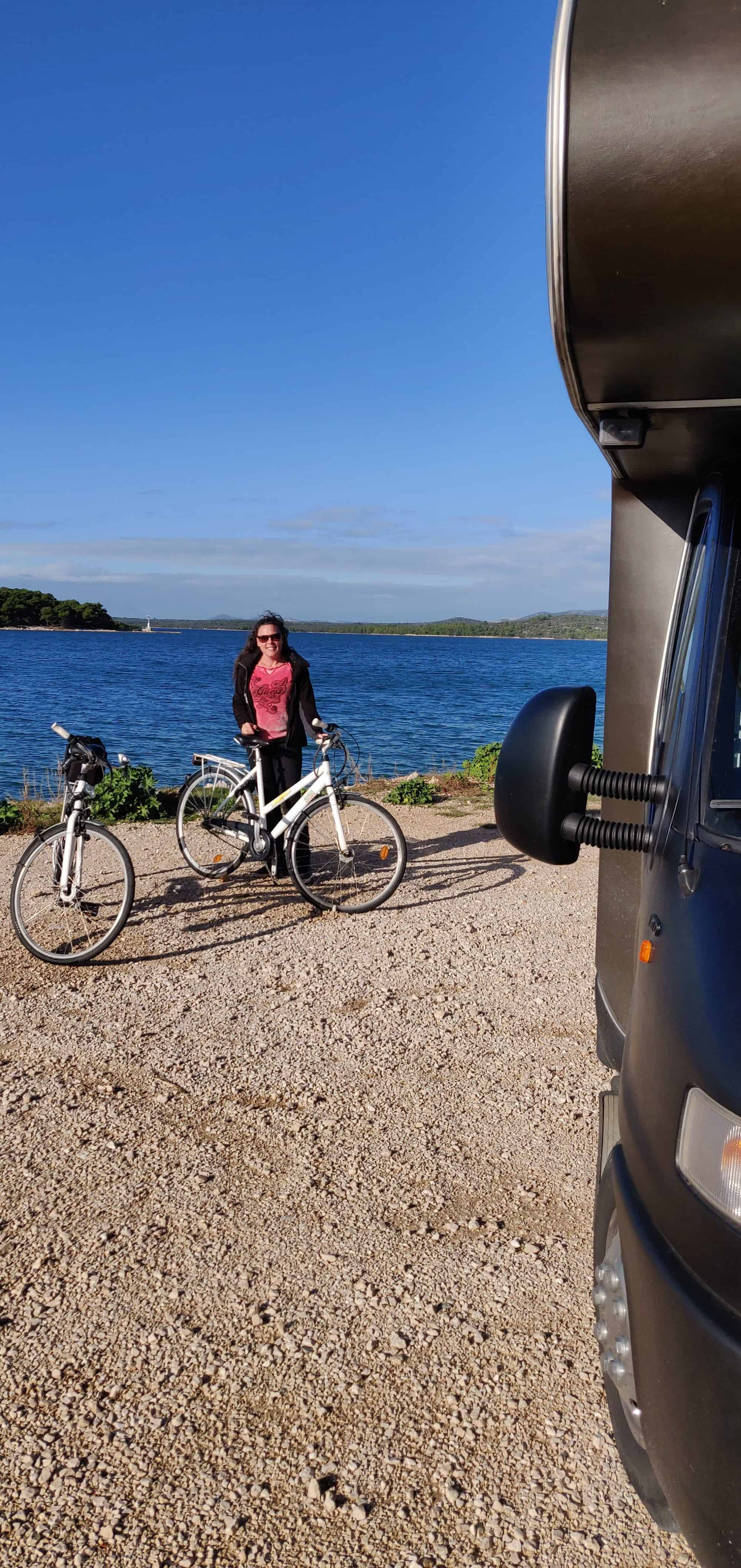 Ready to go cycling