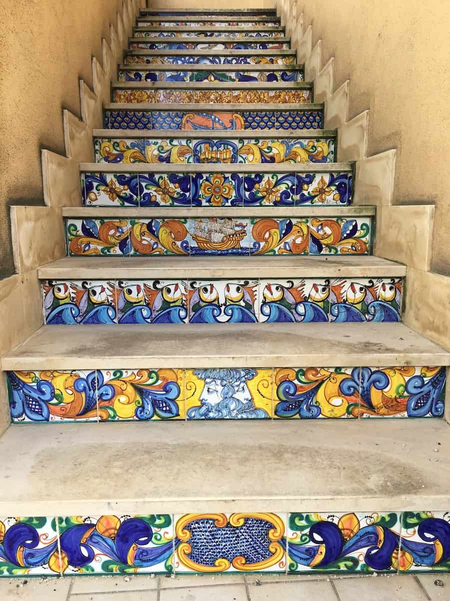 Beautiful stairs