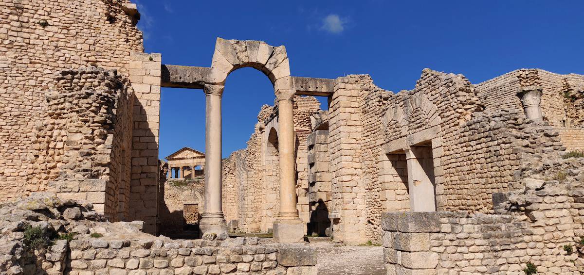 Dougga