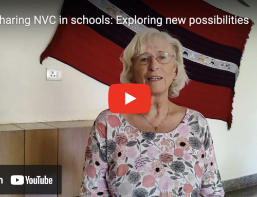 Sharing NVC in schools