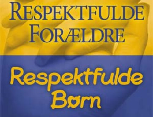 Bog: “Respektfulde forældre – Respektfulde børn”