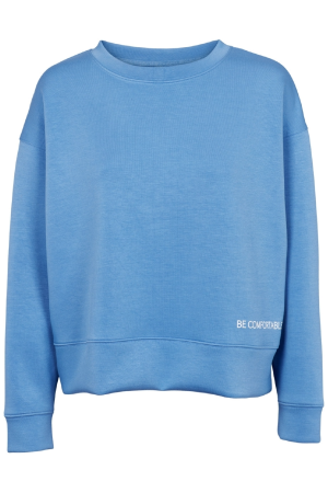 Mary sweatshirt Blue