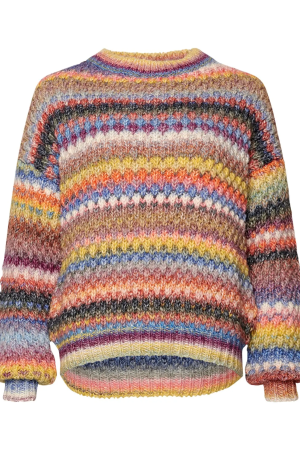Noella Gio Sweater Multi Mix